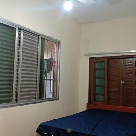 Casa Para Temporada Na Praia Grande Aprox 100 Mts Da Praia Villa Exterior photo