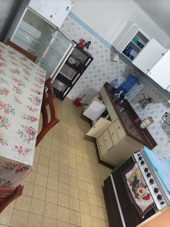 Casa Para Temporada Na Praia Grande Aprox 100 Mts Da Praia Villa Exterior photo